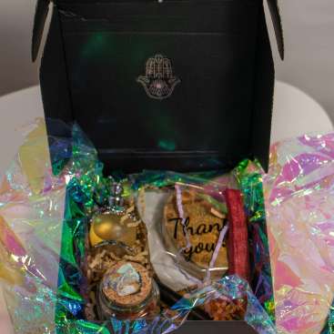 Kit para cumpleaños