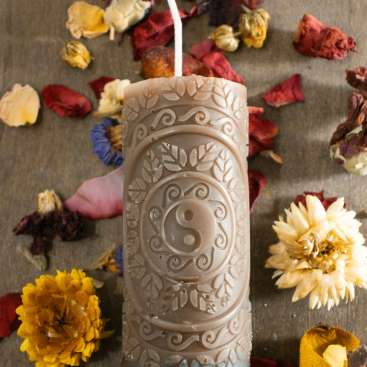 Velas Artesanales Místicas