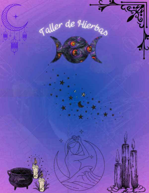 TALLER ONLINE: TODO SOBRE BAÑOS ESPIRITUALES 🔥